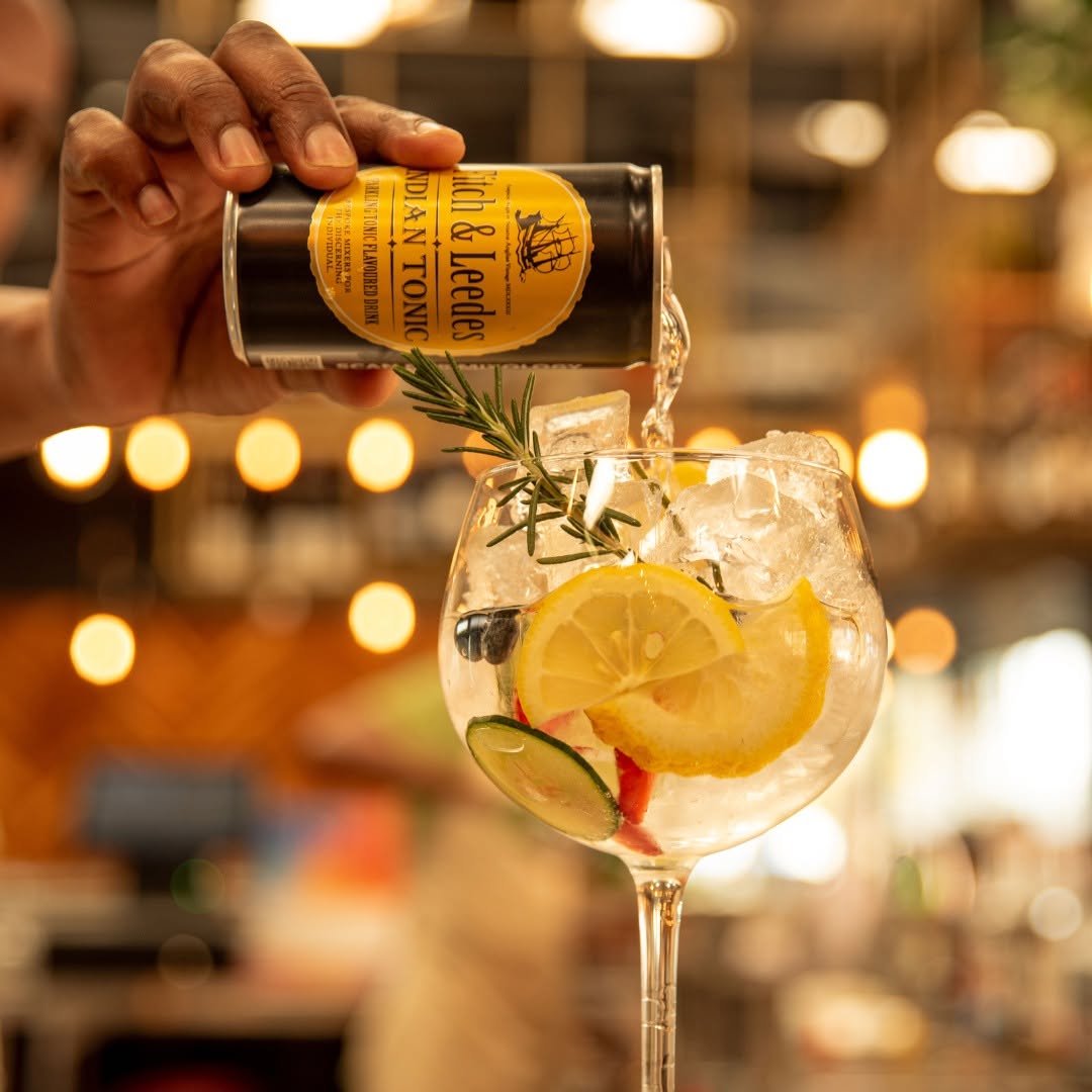 Craft Cocktails